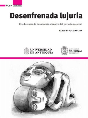 cover image of Desenfrenada lujuria